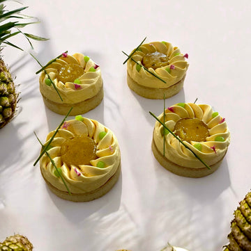 LA TARTE ANANAS - INDIVIDUEL